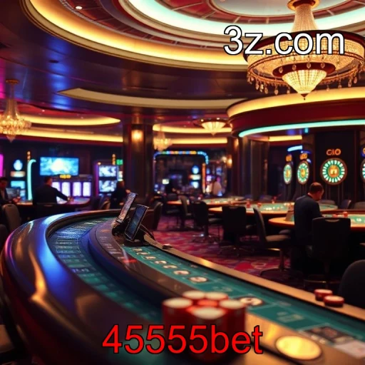 45555bet Casino Ao Vivo