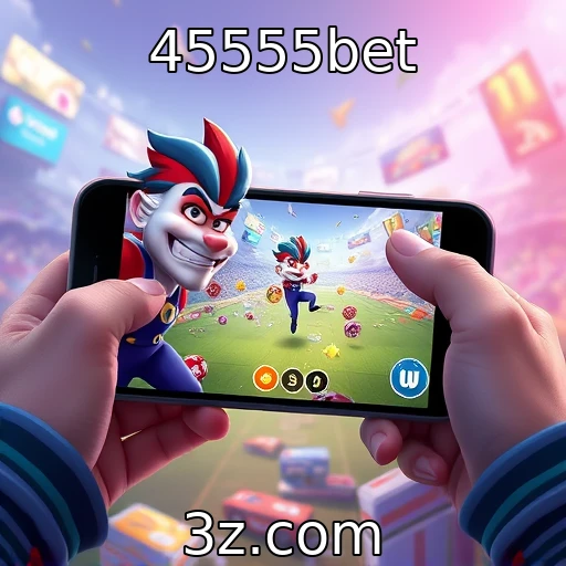 Aumento da popularidade de jogos mobile