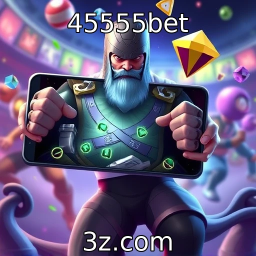 Crescimento do mercado de jogos móveis em novas plataformas