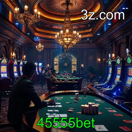 45555bet Apostas Esportivas